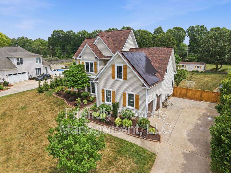 House for rent at 2714 Colton Dr, Oak Ridge, NC 27310