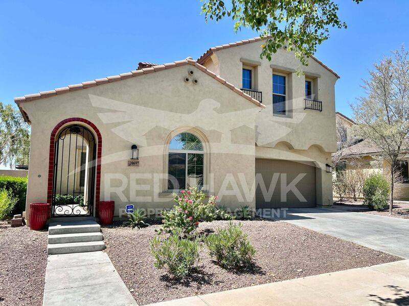 House for rent at 20697 W Delaney Dr, Buckeye, AZ 85396