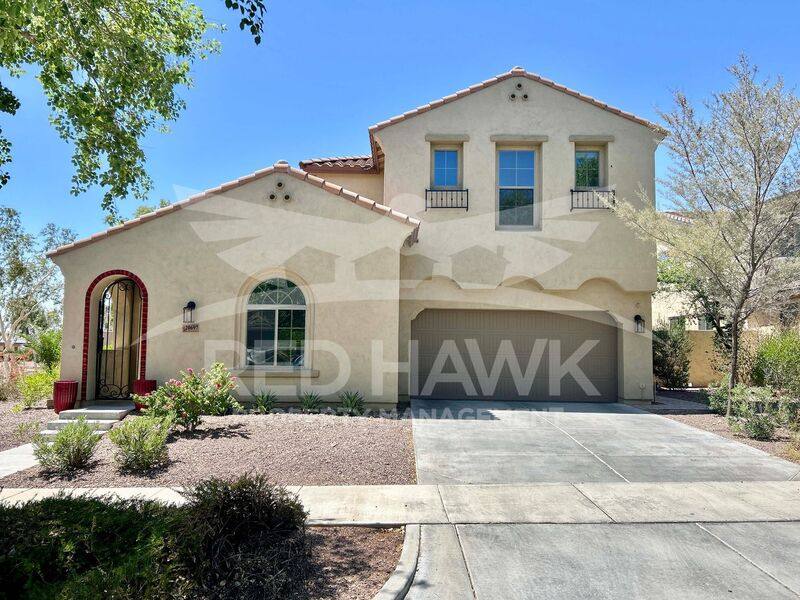 House for rent at 20697 W Delaney Dr, Buckeye, AZ 85396