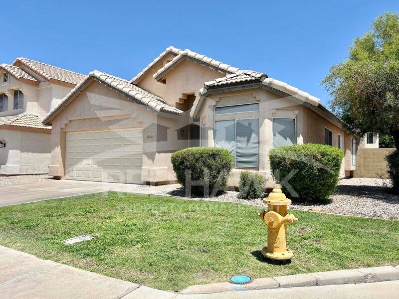House for rent at 4900 W Harrison St, Chandler, AZ 85226