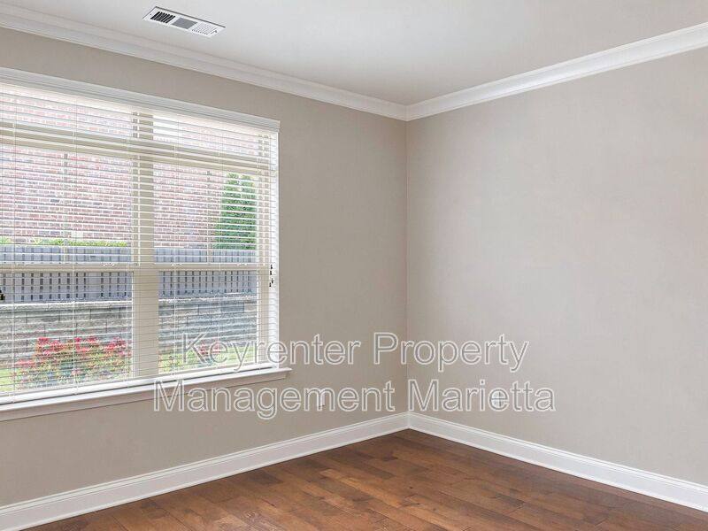 Townhouse for rent at 1244 Stone Castle Circle SE, Smyrna, GA 30080