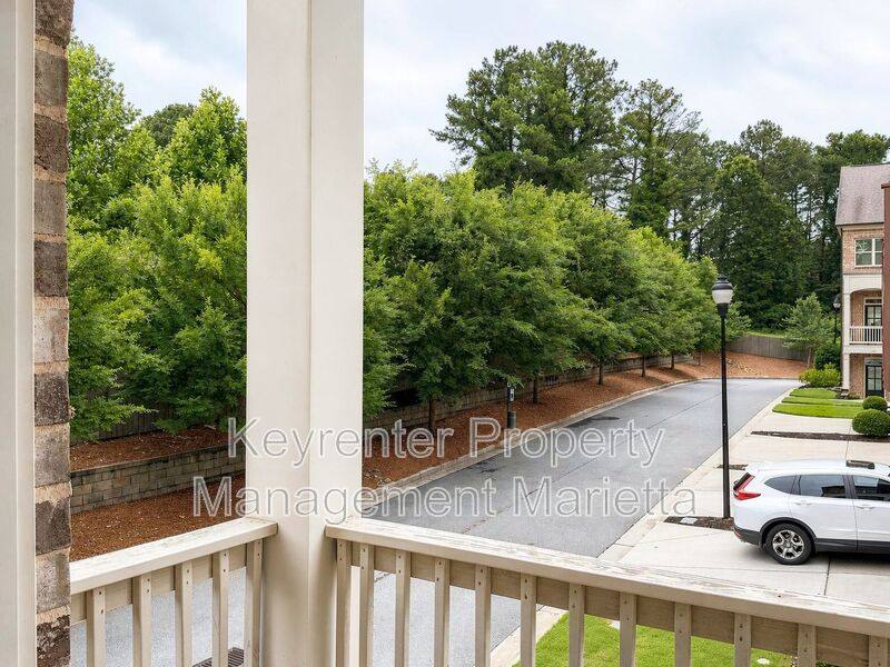 Townhouse for rent at 1244 Stone Castle Circle SE, Smyrna, GA 30080