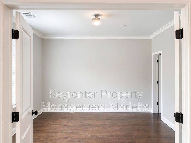 Townhouse for rent at 1244 Stone Castle Circle SE, Smyrna, GA 30080