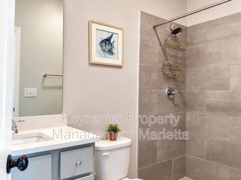 Townhouse for rent at 1244 Stone Castle Circle SE, Smyrna, GA 30080