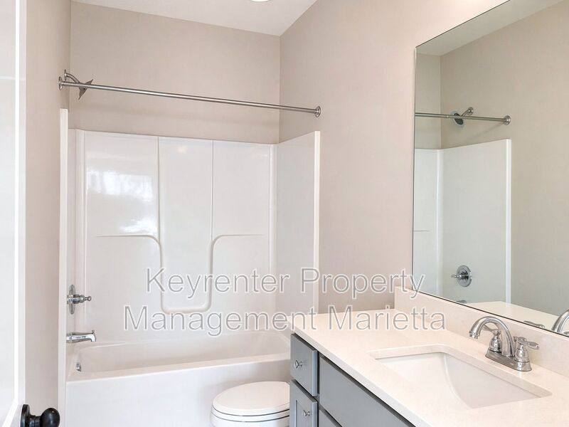 Townhouse for rent at 1244 Stone Castle Circle SE, Smyrna, GA 30080