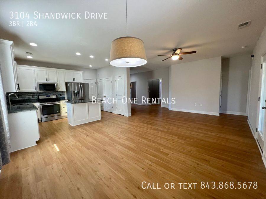 House for rent at 3104 Shandwick Dr, Conway, SC 29526