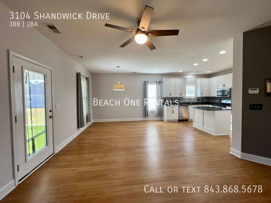 House for rent at 3104 Shandwick Dr, Conway, SC 29526