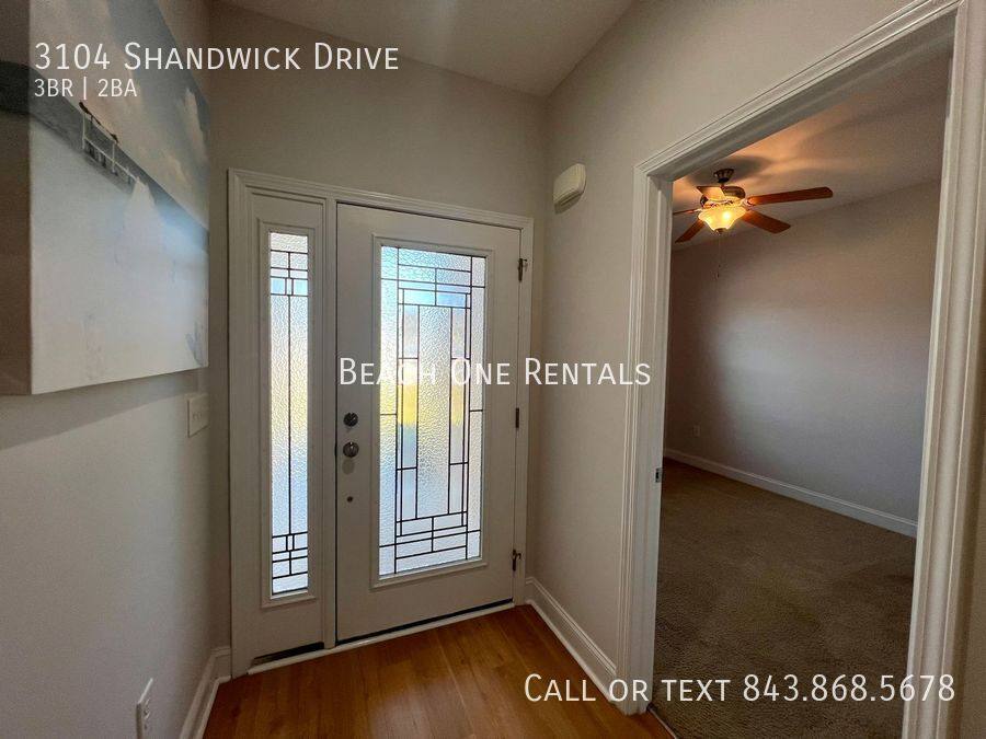 House for rent at 3104 Shandwick Dr, Conway, SC 29526