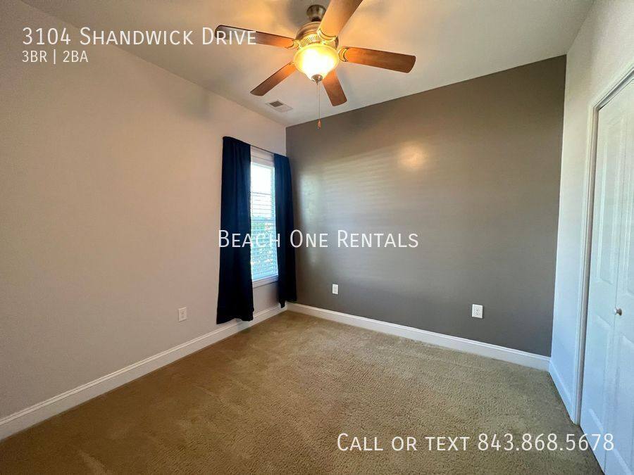 House for rent at 3104 Shandwick Dr, Conway, SC 29526