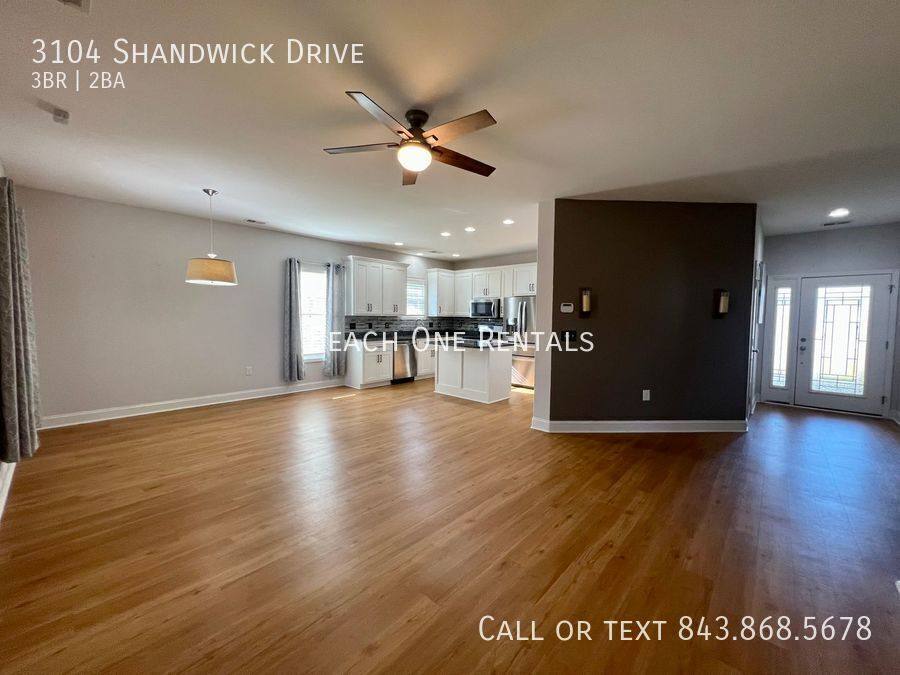 House for rent at 3104 Shandwick Dr, Conway, SC 29526