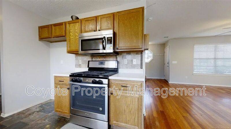 House for rent at 8902 N 149 E Ave, Owasso, OK 74055