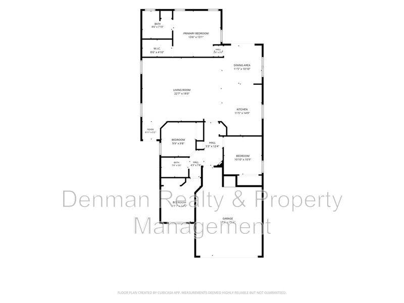 House for rent at 1124 E Maddison St, San Tan Valley, AZ 85140