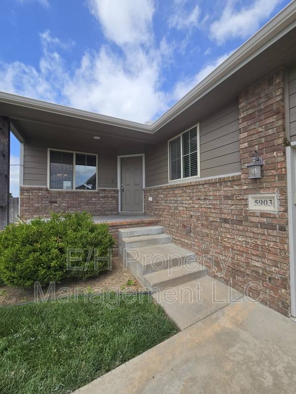 Apartment for rent at 5903 Millsboro St, Wichita, KS 67219