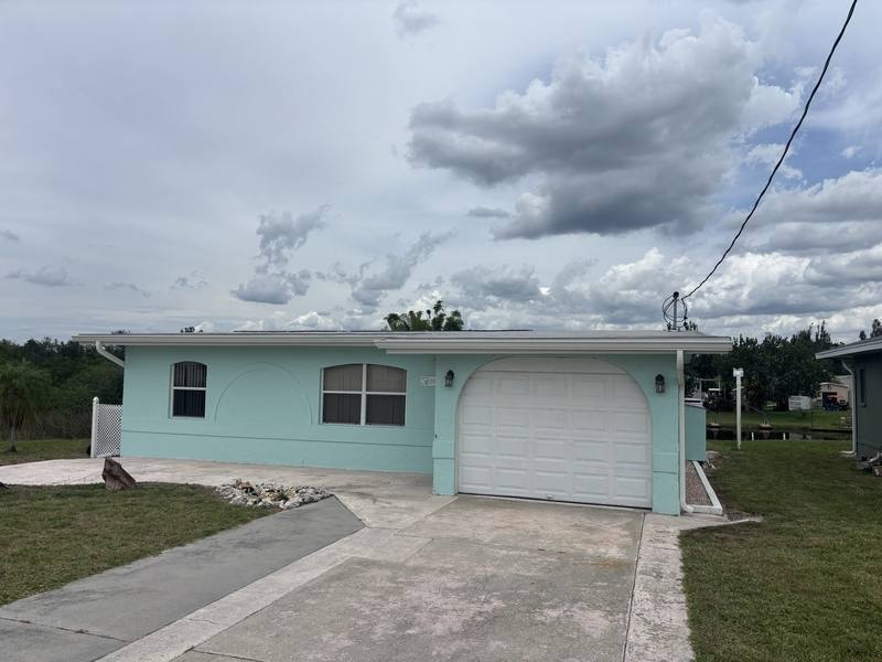House for rent at 29110 Tamayo Dr, Punta Gorda, FL 33982