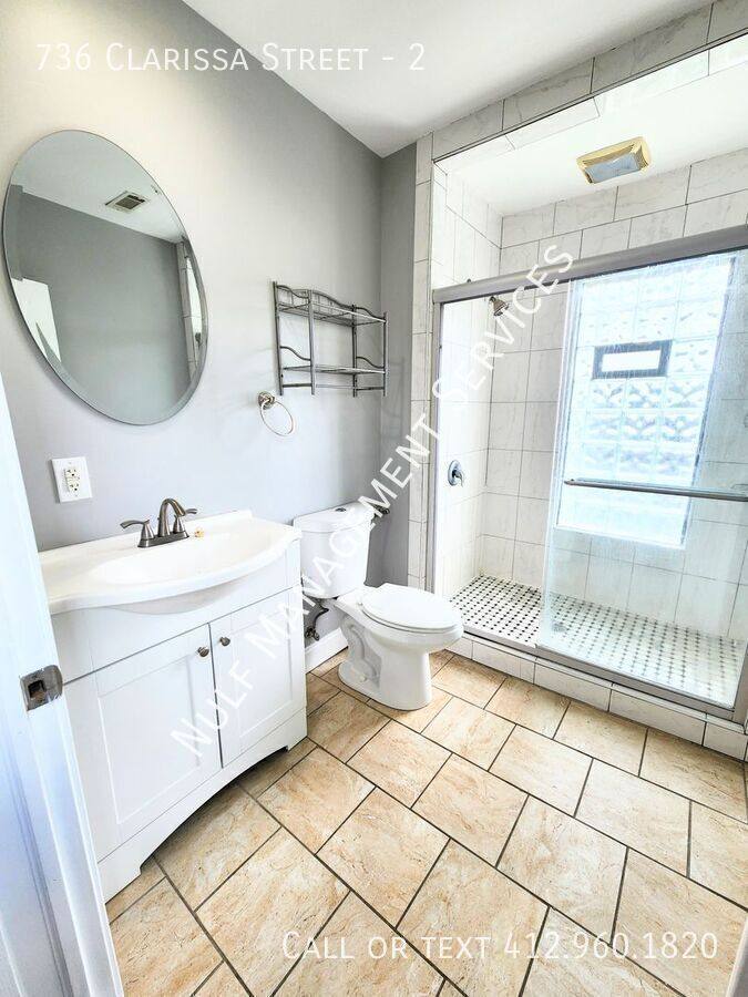 Apartment for rent at 736 Clarissa St #2, Pittsburgh, PA 15219