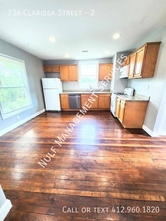 Apartment for rent at 736 Clarissa St #2, Pittsburgh, PA 15219