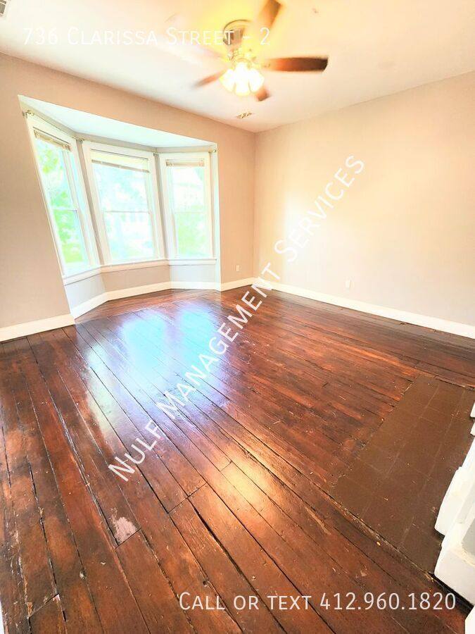 Apartment for rent at 736 Clarissa St #2, Pittsburgh, PA 15219