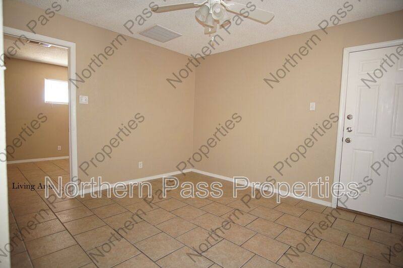 Apartment for rent at 8604 Lawson #3, El Paso, TX 79904