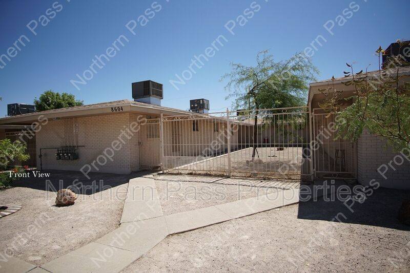 Apartment for rent at 8604 Lawson #3, El Paso, TX 79904