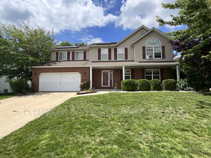 House for rent at 911 Victoria Lane, O Fallon, IL 62269