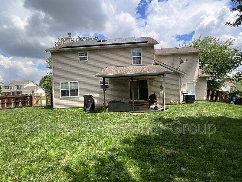 House for rent at 911 Victoria Lane, O Fallon, IL 62269