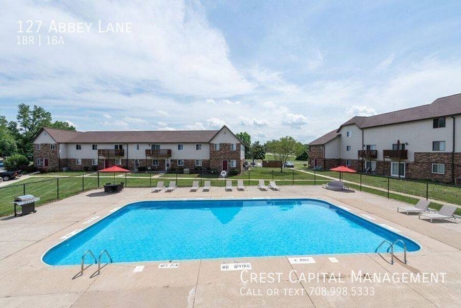 Apartment for rent at 127 Abbey Lane #C7, Chesterton, IN 46304
