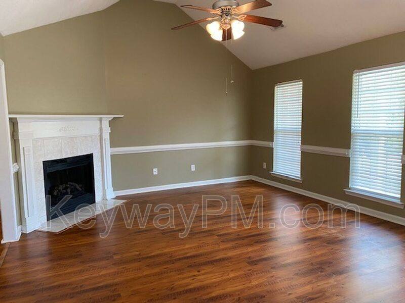 House for rent at 3612 Pebble Creek Dr, Hephzibah, GA 30815