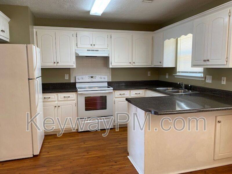 House for rent at 3612 Pebble Creek Dr, Hephzibah, GA 30815