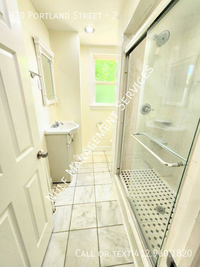 Apartment for rent at 930 Portland St #2, Pittsburgh, PA 15206