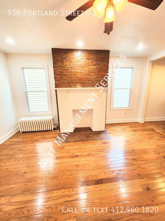 Apartment for rent at 930 Portland St #2, Pittsburgh, PA 15206