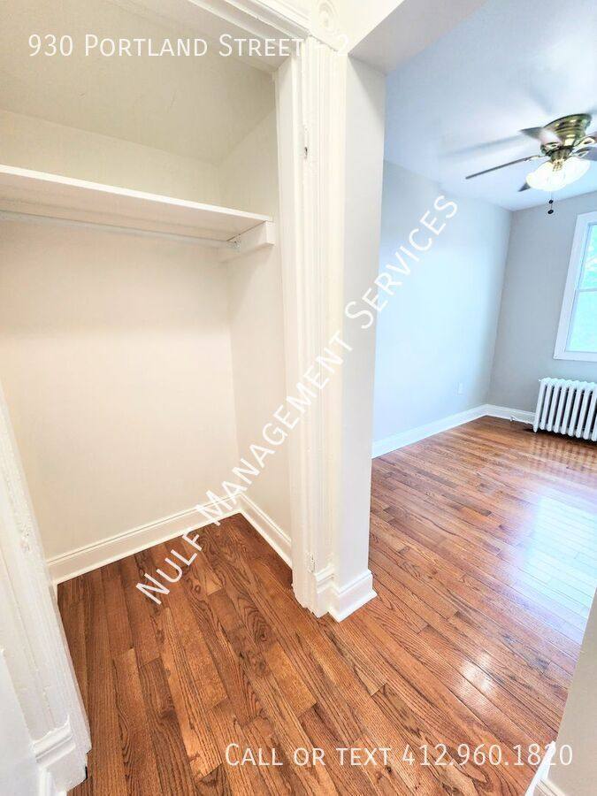 Apartment for rent at 930 Portland St #2, Pittsburgh, PA 15206