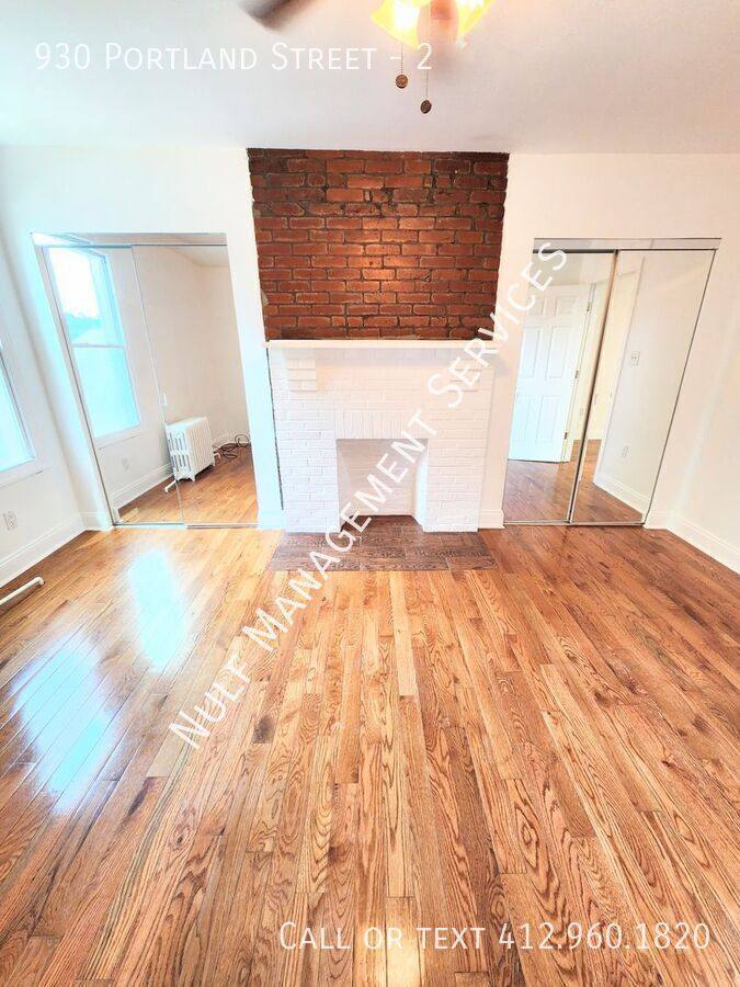 Apartment for rent at 930 Portland St #2, Pittsburgh, PA 15206