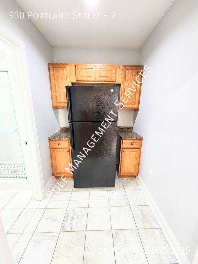 Apartment for rent at 930 Portland St #2, Pittsburgh, PA 15206