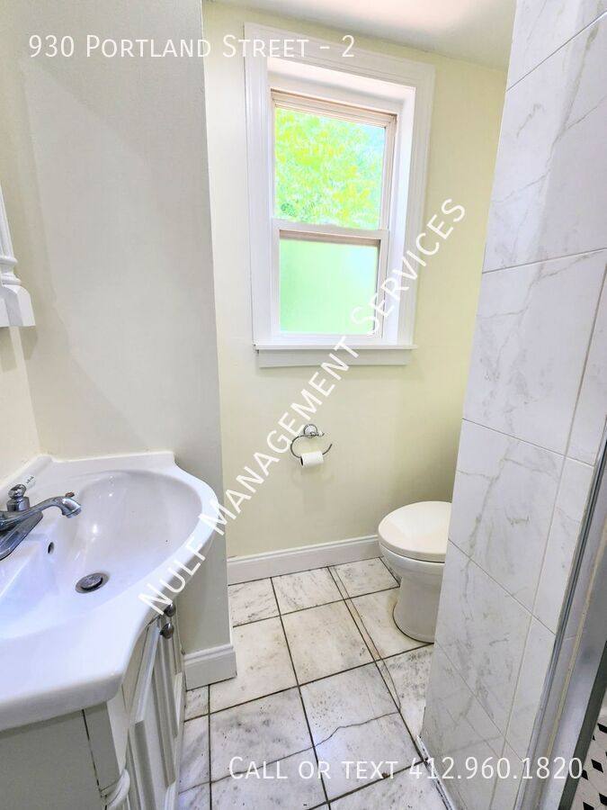 Apartment for rent at 930 Portland St #2, Pittsburgh, PA 15206