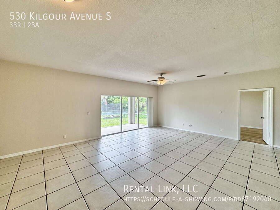 House for rent at 530 Kilgour Ave S, Lehigh Acres, FL 33974