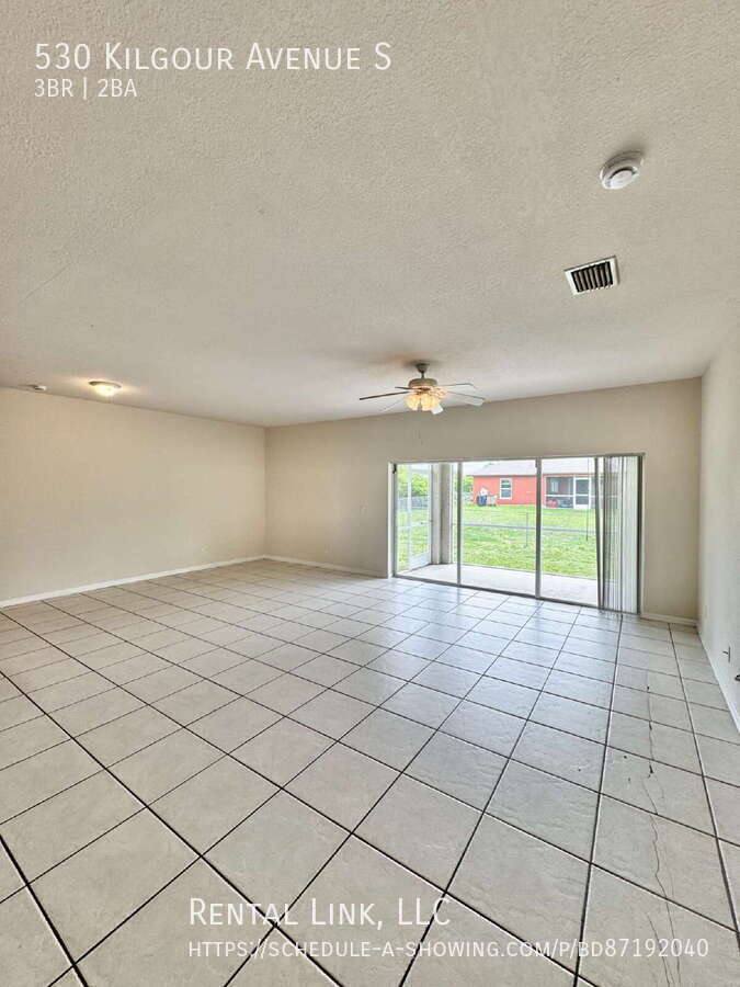 House for rent at 530 Kilgour Ave S, Lehigh Acres, FL 33974