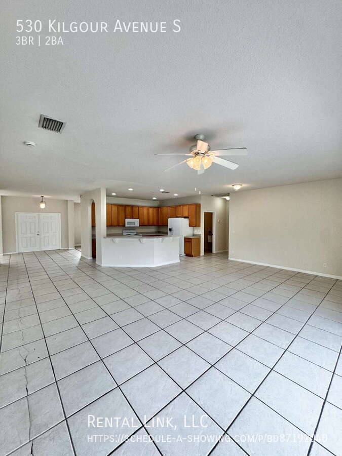 House for rent at 530 Kilgour Ave S, Lehigh Acres, FL 33974