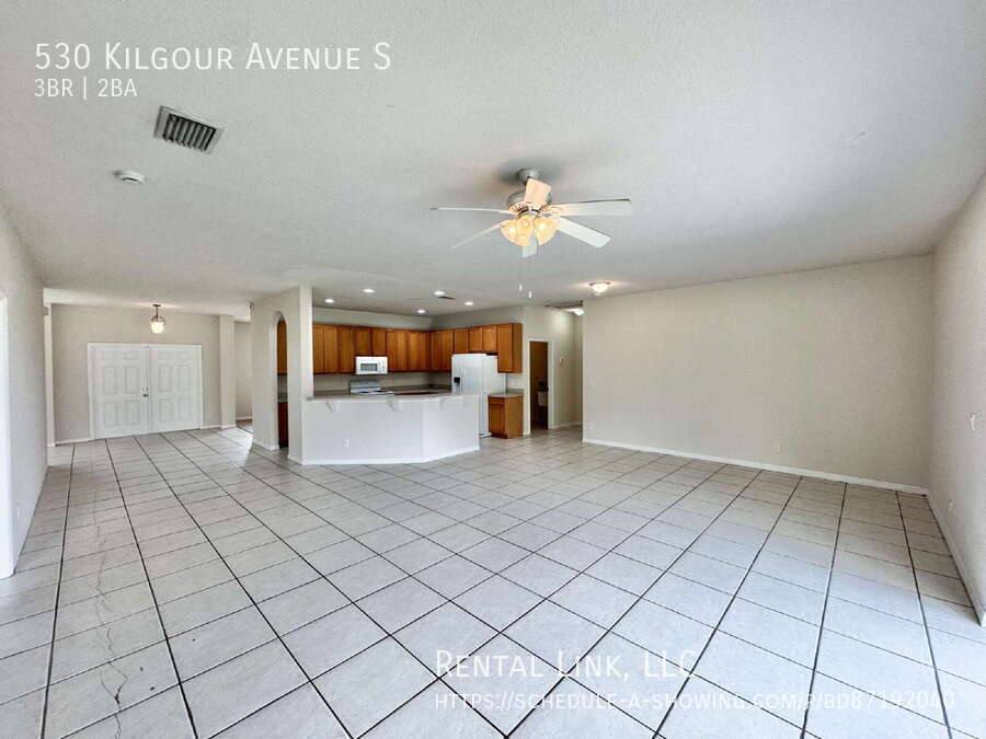 House for rent at 530 Kilgour Ave S, Lehigh Acres, FL 33974