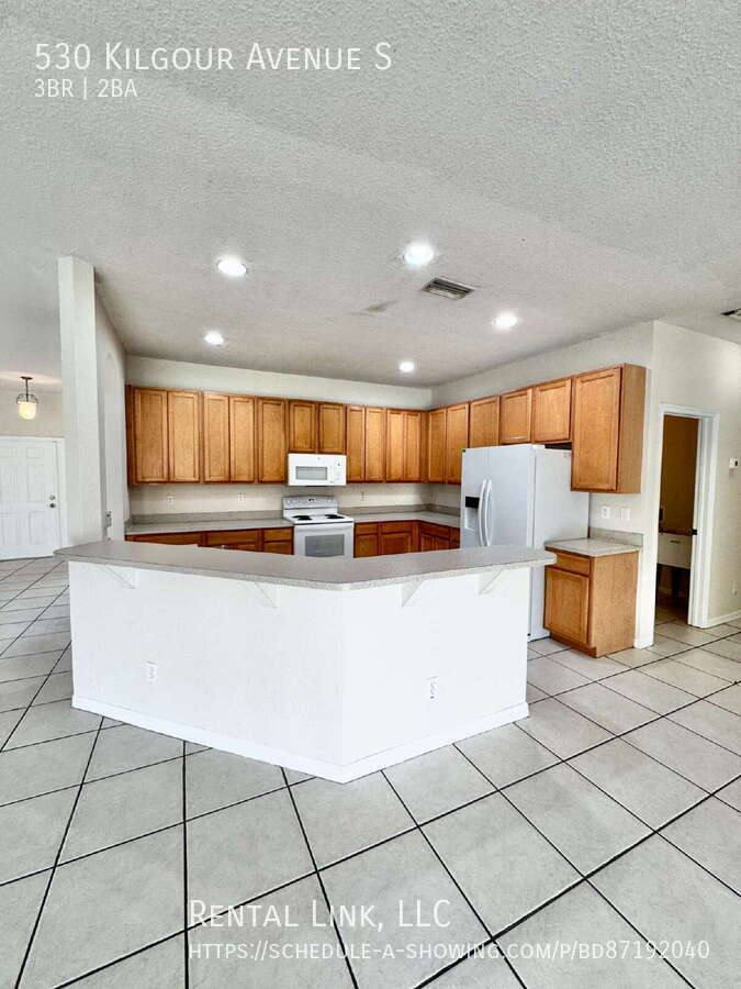 House for rent at 530 Kilgour Ave S, Lehigh Acres, FL 33974