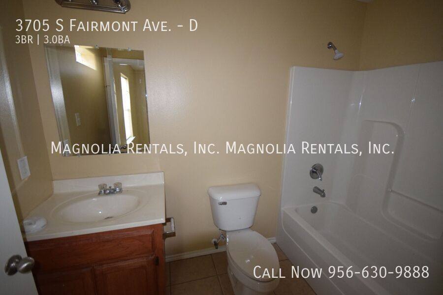 Apartment for rent at 3705 S Fairmont Ave #D, Pharr, TX 78577