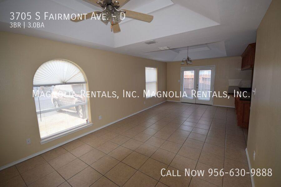 Apartment for rent at 3705 S Fairmont Ave #D, Pharr, TX 78577