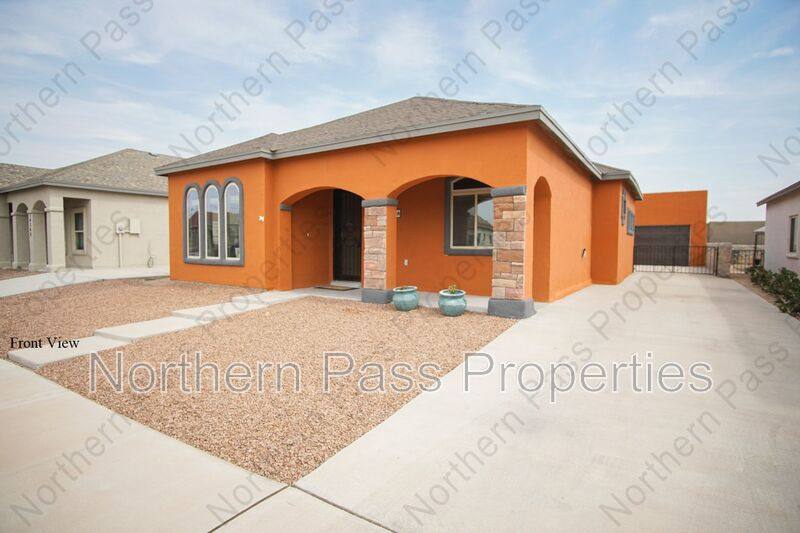 House for rent at 14364 Tobe Davis, El Paso, TX 79928