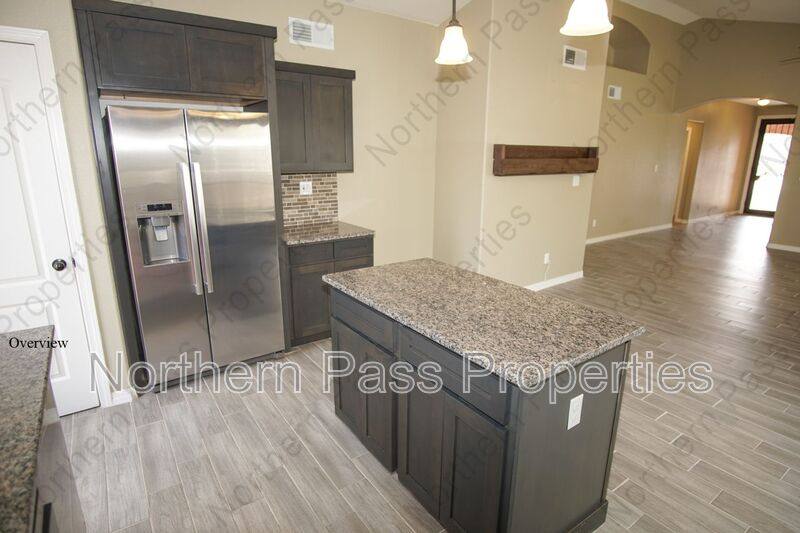 House for rent at 14364 Tobe Davis, El Paso, TX 79928
