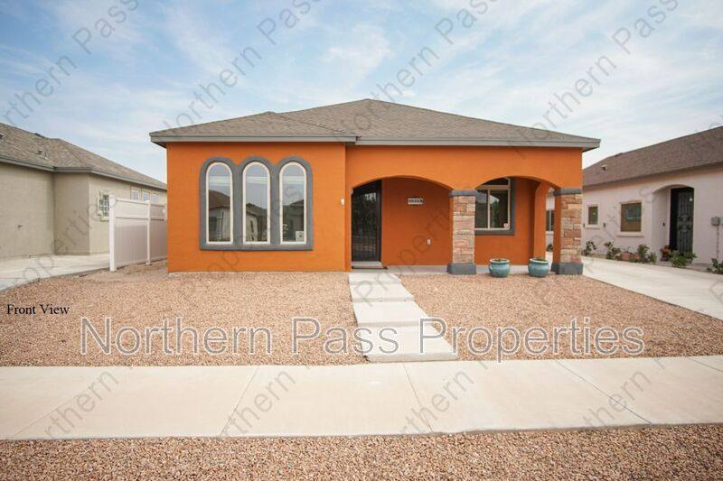 House for rent at 14364 Tobe Davis, El Paso, TX 79928