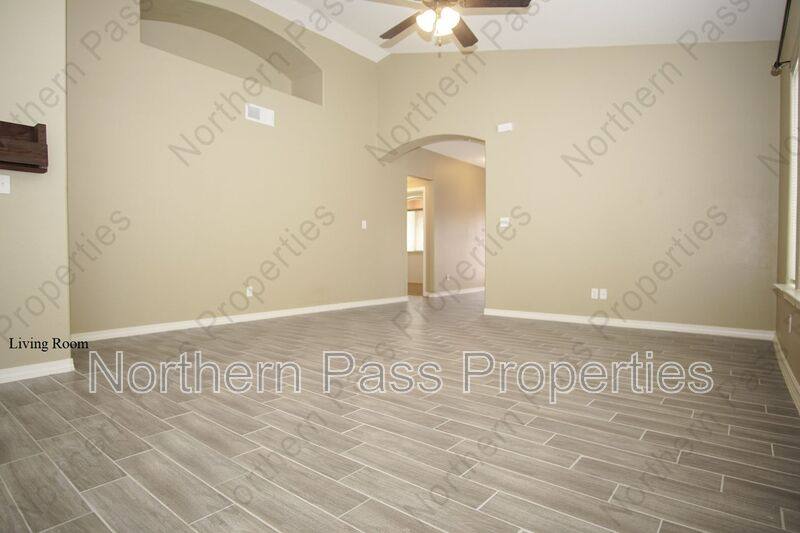 House for rent at 14364 Tobe Davis, El Paso, TX 79928