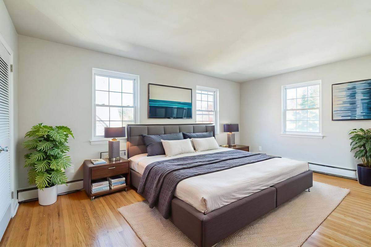 Apartment for rent at 412 N Jackson St, Media, PA 19063