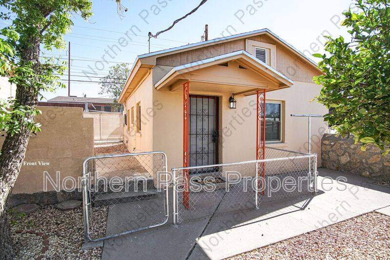 Apartment for rent at 6155 Cleveland, El Paso, TX 79905