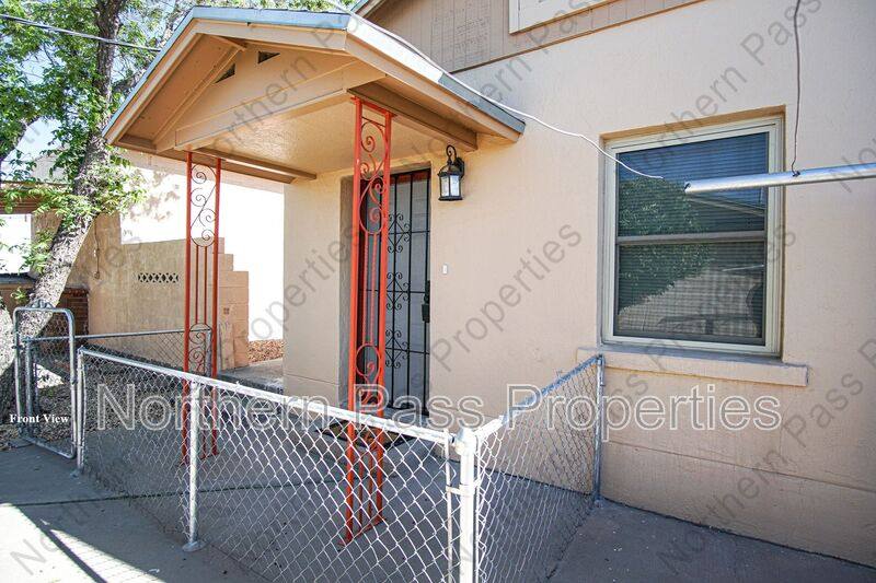 Apartment for rent at 6155 Cleveland, El Paso, TX 79905