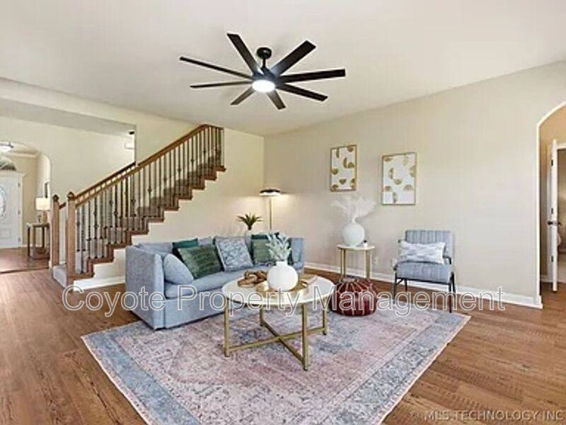 House for rent at 2809 N Fern Ave, Broken Arrow, OK 74012