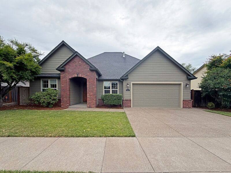 2523 Borders Dr, Eugene, OR 97404 - House for Rent